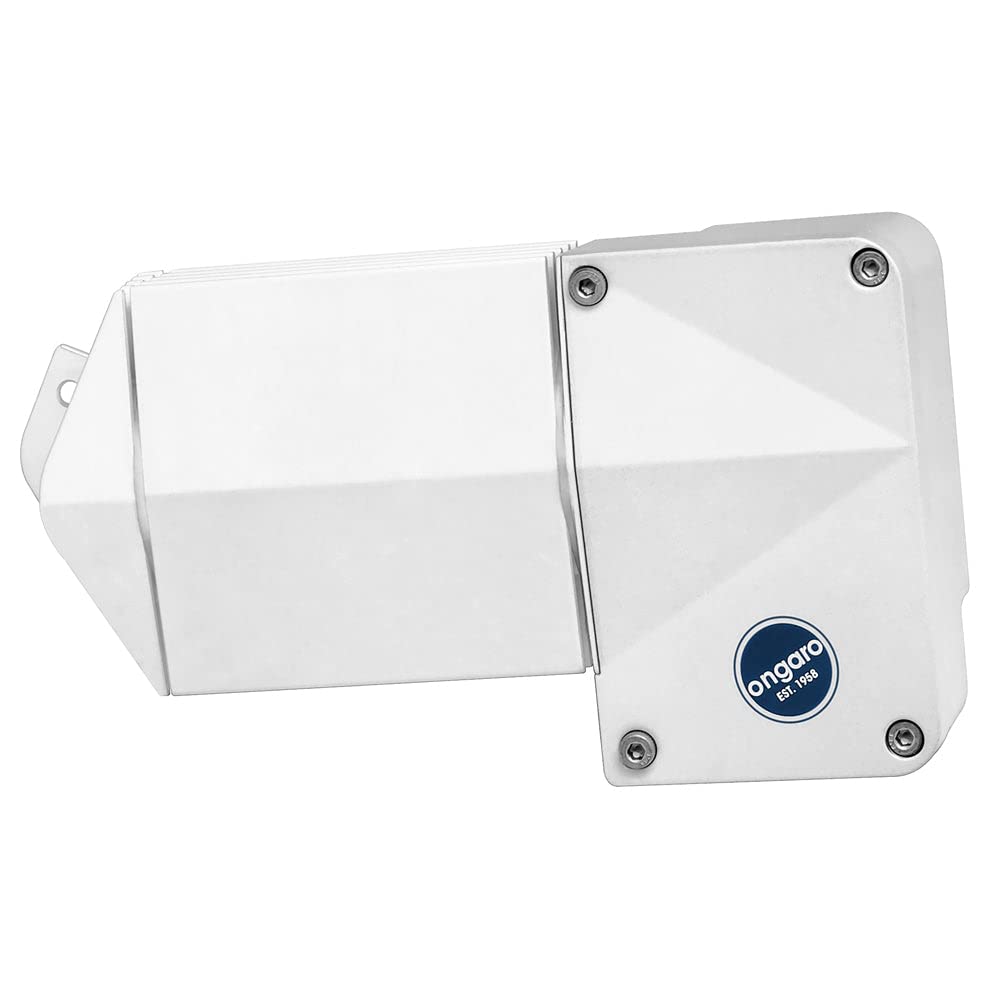 Ongaro Heavy Duty Waterproof 2Speed Wiper Motor  3.5 Shaft  12V (50340)