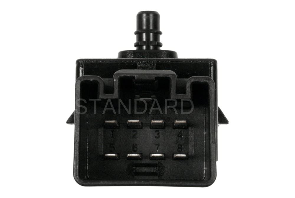 Standard Motor Products Psw5 Power Seat Switch For 6-Way Adjustable Power Seat Options (Not For 10-Way)