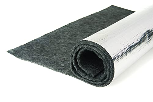 Thermo-Tec 14120 48 X 72 One Sided Thermo Guard Flame Retardant