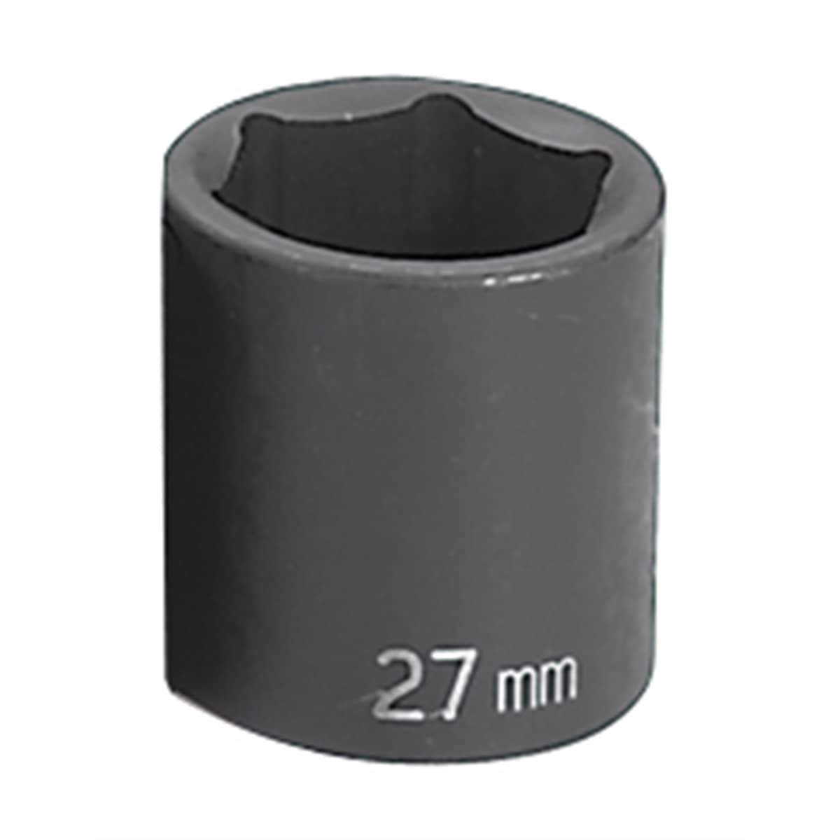1/2  Dr X 27Mm Stnd