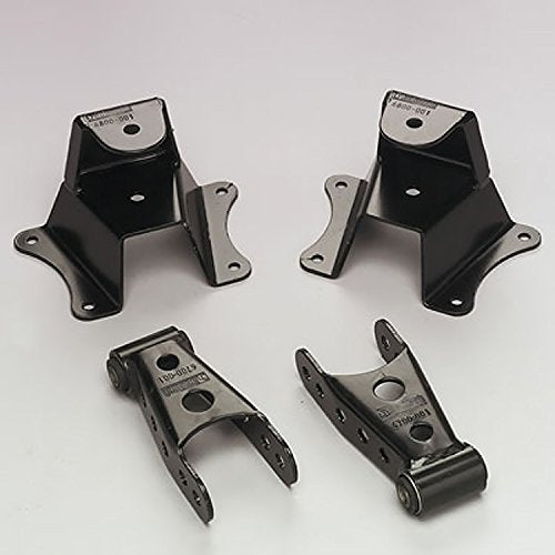 Belltech 6800 Shackle And Hanger Kit