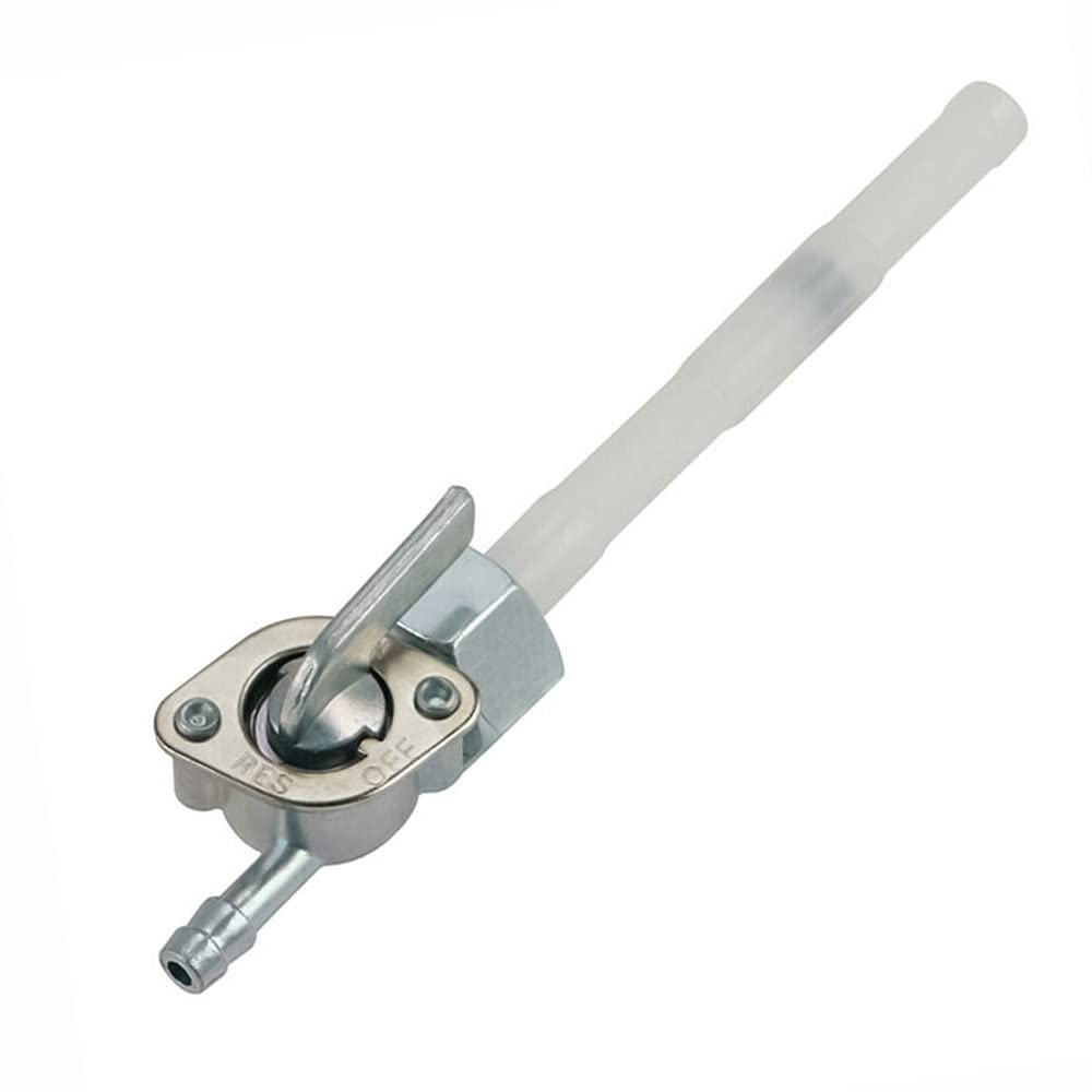 Earlyred Gas Shut Off Valve Switch Fuel Petcock Compatible With Honda Z50R Z50 Atc185 200 Xr75 Xl75 Xr80 Express 50 Nc50 Na50 Scooter 50Cc 70Cc 90Cc 110Cc 125Cc 150Cc 200Cc 250Cc Atv Dirt Bike Go Kart