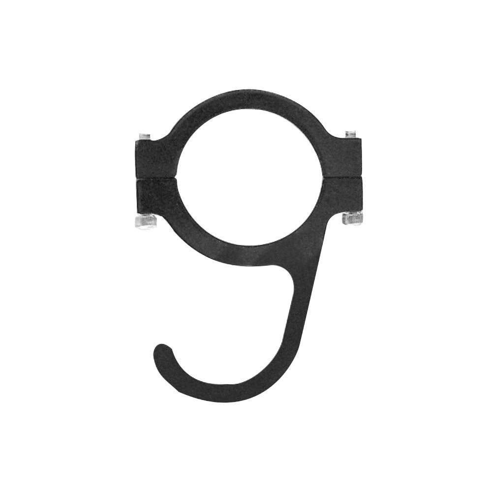 Longacre 52-22572 Helmet Hook, Clamp On, 1-1/2 Inch Roll Bar