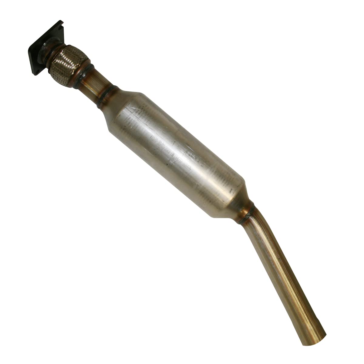 Autoshack Catalytic Converter Direct Fit Replacement For Chrysler 200 Sebring 2007-2012 Dodge Caliber 2008-2014 Avenger 2009-2018 Journey 2007-2017 Jeep Patriot Compass Fwd (Epa Compliant) Emcc64737