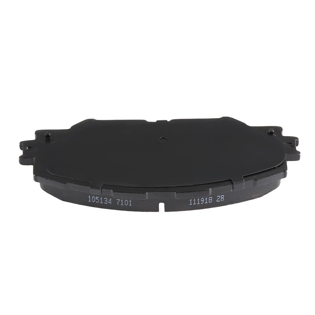 Automuto 8Pcs Front & Rear Ceramic Disc Brake Pads Set D1354 D1211 For Pontiac Vibe 2009-2010,For Scion Tc 2011-2016,For Toyota