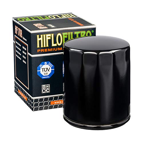 Oil Filter Compatible With/Replacement For Harley Davidson Xl1200N Sportster 1200 Nightster Efi 2008-2012