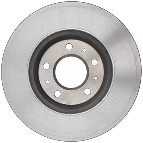 Raybestos Replacement Front Disc Brake Rotor For Select Cadillac Cts, Seville, & Sts Vehicles, Part #580104