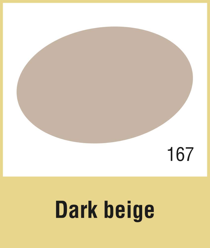 Trg Easy Dye For Leather And Canvas Shoes And Accessories (167 - Dark Beige)