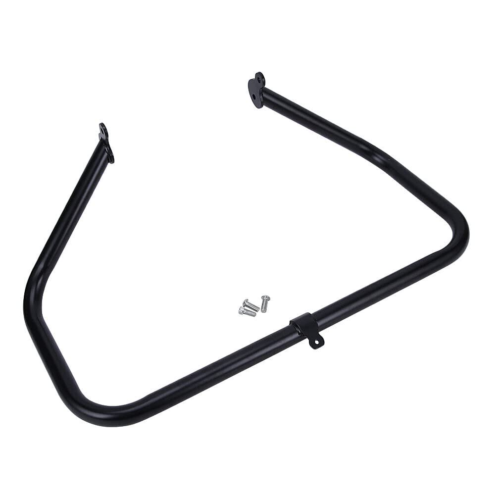 OUMURS 1-1/4'' Highway Engine Guard Crash Bar Compatible with Harley Touring Road King Street Glide 2009-2021 Replace 49050-09A
