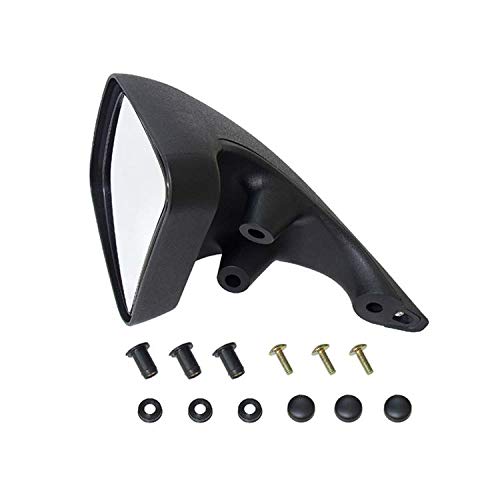 Nachman Arctic Cat Single Windshield Mirror Kit Sm-12199