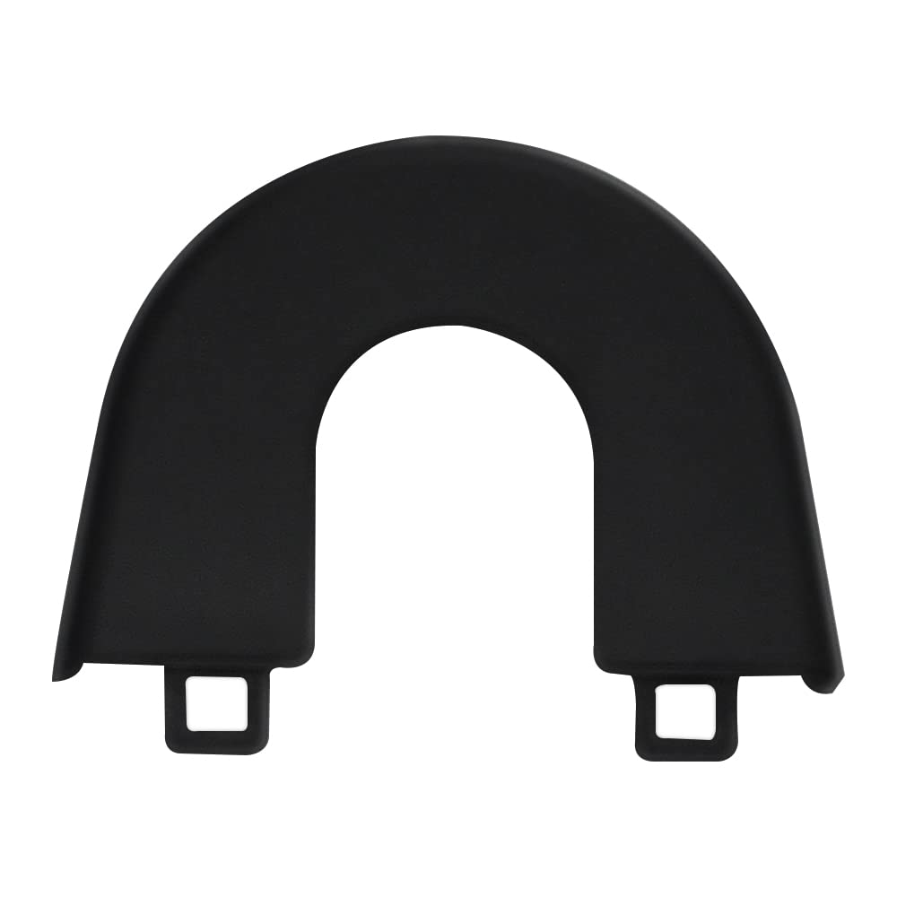 WOWTK Ignition Switch Panel Trim fits for Harley Touring Road Glide Fits for 2015-later FLTRK, FLTRU, FLTRX, FLTRXS, FLTRXSE, 20