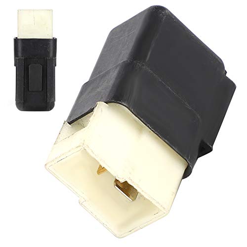 Horn Relay 25630-79960, Relay Replacement Fit For Nissan 200Sx 240Sx 300Zx 350Z 370Z