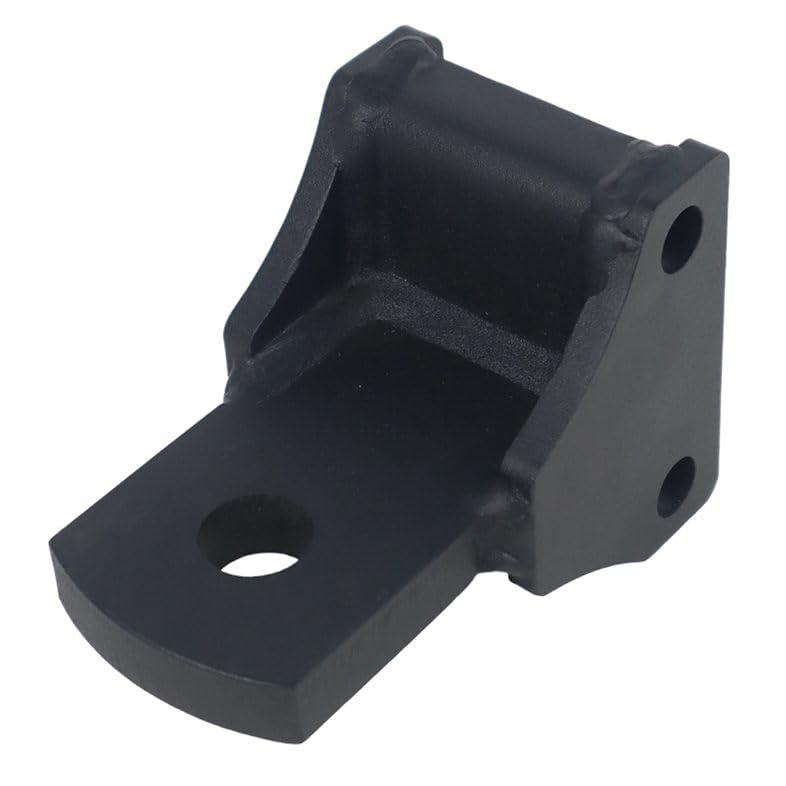 Shocker Hitch Black Combo Farm Mount Attachments Kit, Drawbar