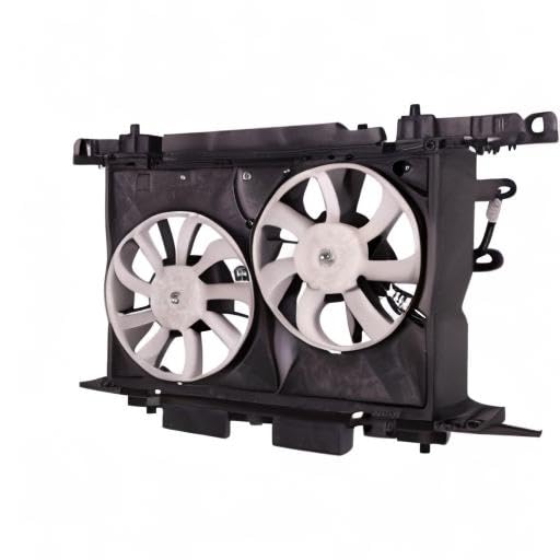 TYG OE Replacement(CAPA Quality) Cooling Fan Extra Silent for 2011-2016 Scion tC 2.5L | 16363-28390 | SC3115103 | 621-518