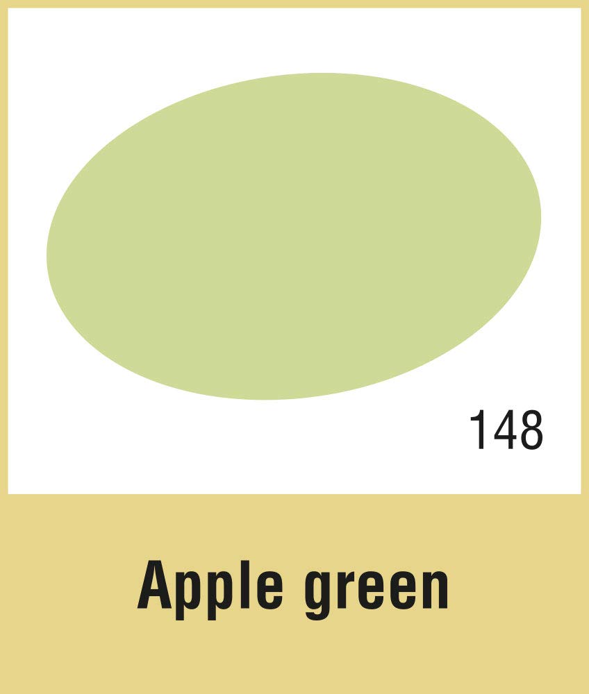 Trg Easy Dye For Leather And Canvas Shoes And Accessories (148 - Apple Green)