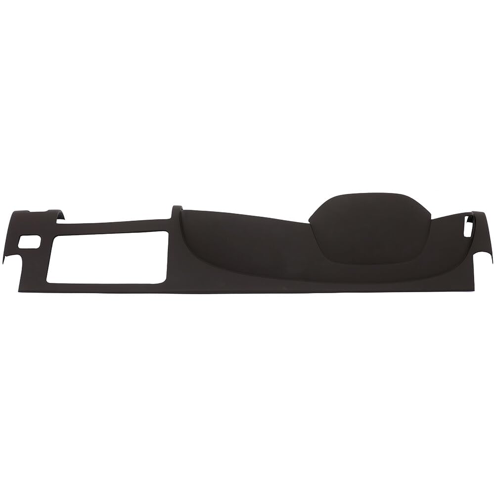 Scitoo Molded Dash Cover Cap Compatible With 2007-2013 For Silverado Ls Lt Wt For Sierra Sl Sle Cracked Dashboard Fix