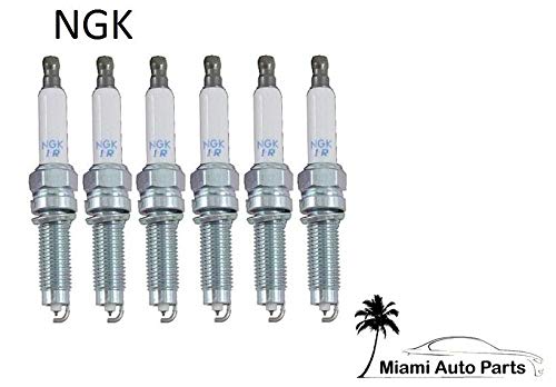 Ngk (5787-4Pk) Ilzkr7B-11S Laser Iridium Spark Plug, Box Of 4