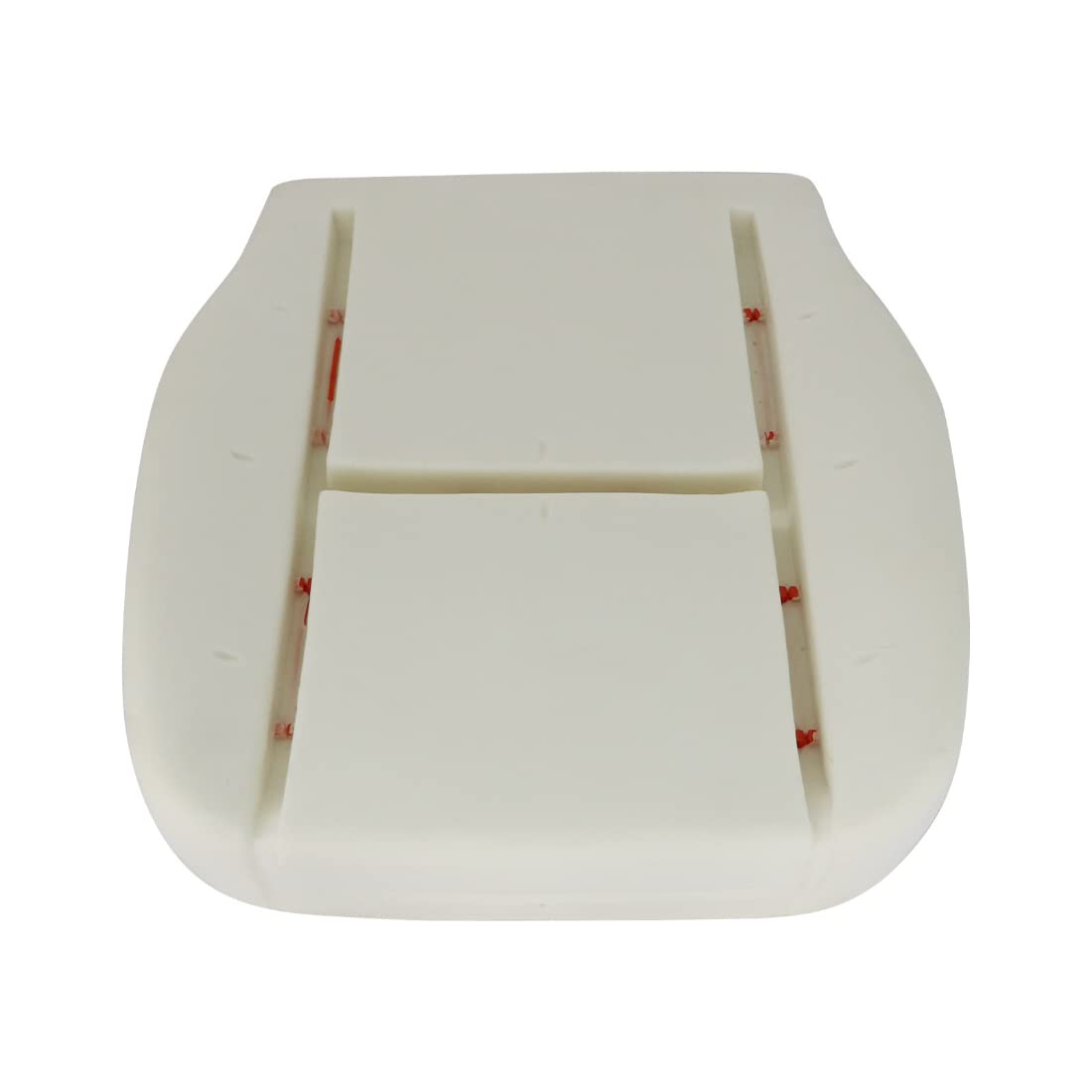 Gxarts Front Driver Side Bottom Seat Foam Cushion Compatible With Chevy Gmc Tahoe Suburban Avalanche Yukon Silverado Sierra 2007