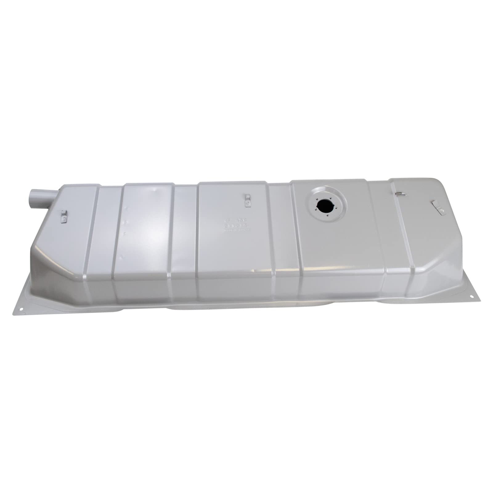 Trq Gas Fuel Tank 15.9 Gal Compatible With 1961-1962 Chevrolet Corvette