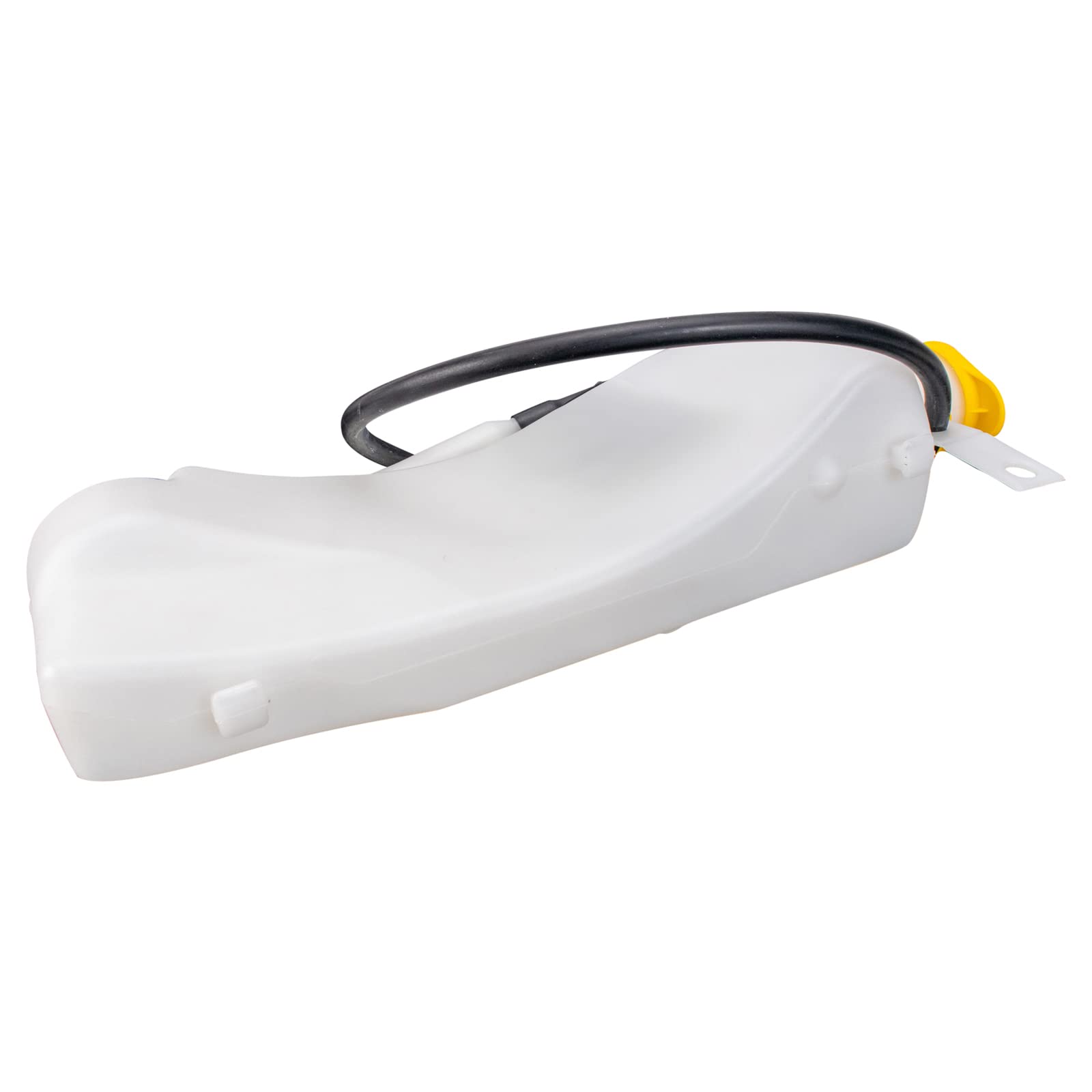 Trq Radiator Coolant Reservoir Expansion Tank Overflow Bottle Compatible With 2012-2017 Jeep Wrangler 2018 Wrangler Jk Ch3014149