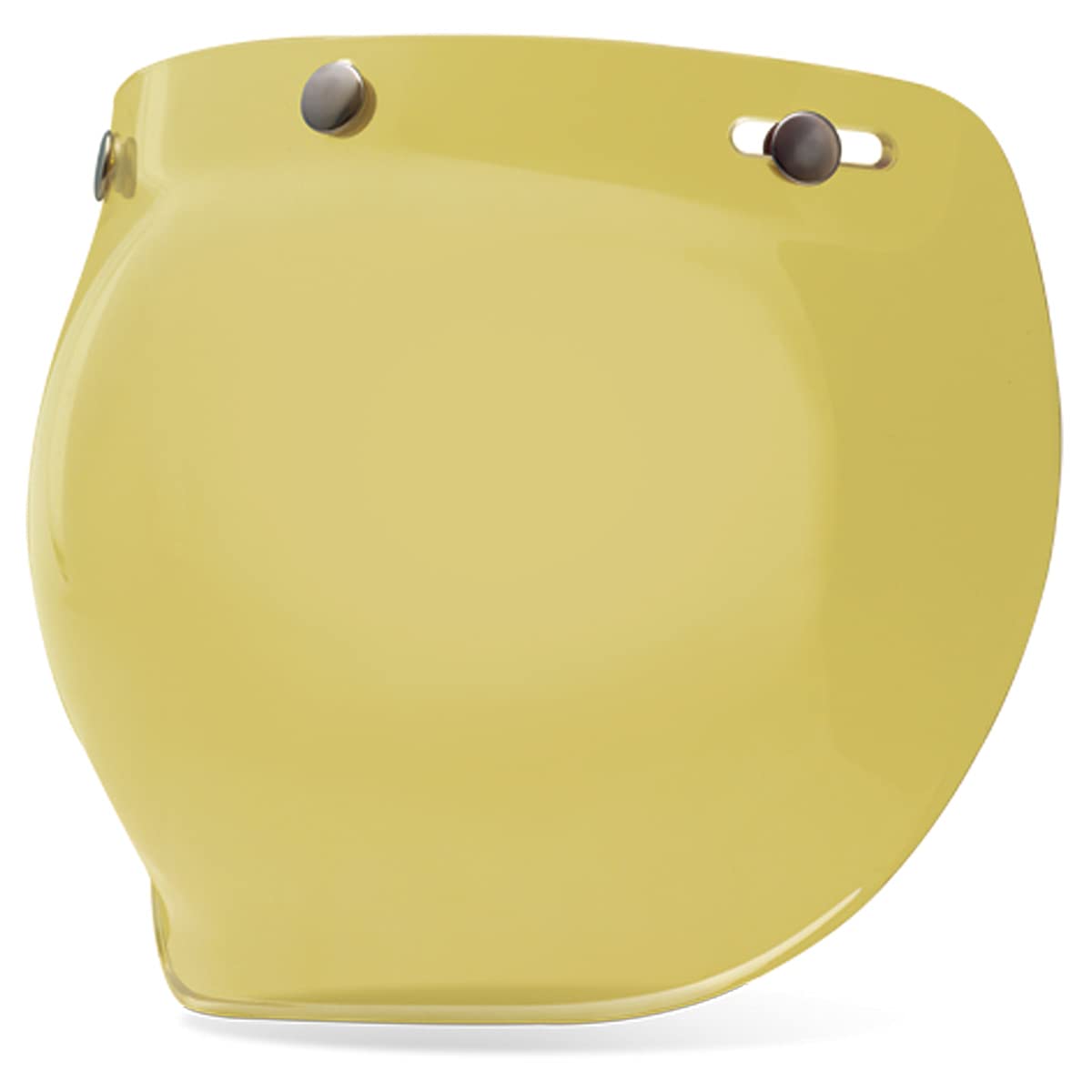 3-Snap Bubble Shield Accessories Yellow