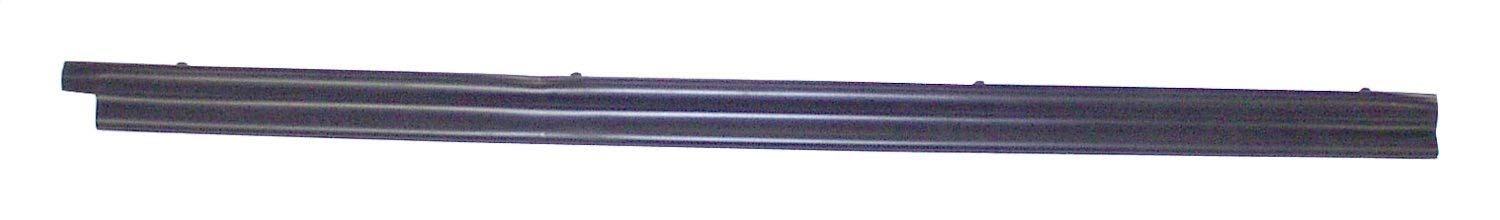 Crown Automotive (55024254 Weatherstrip, Black