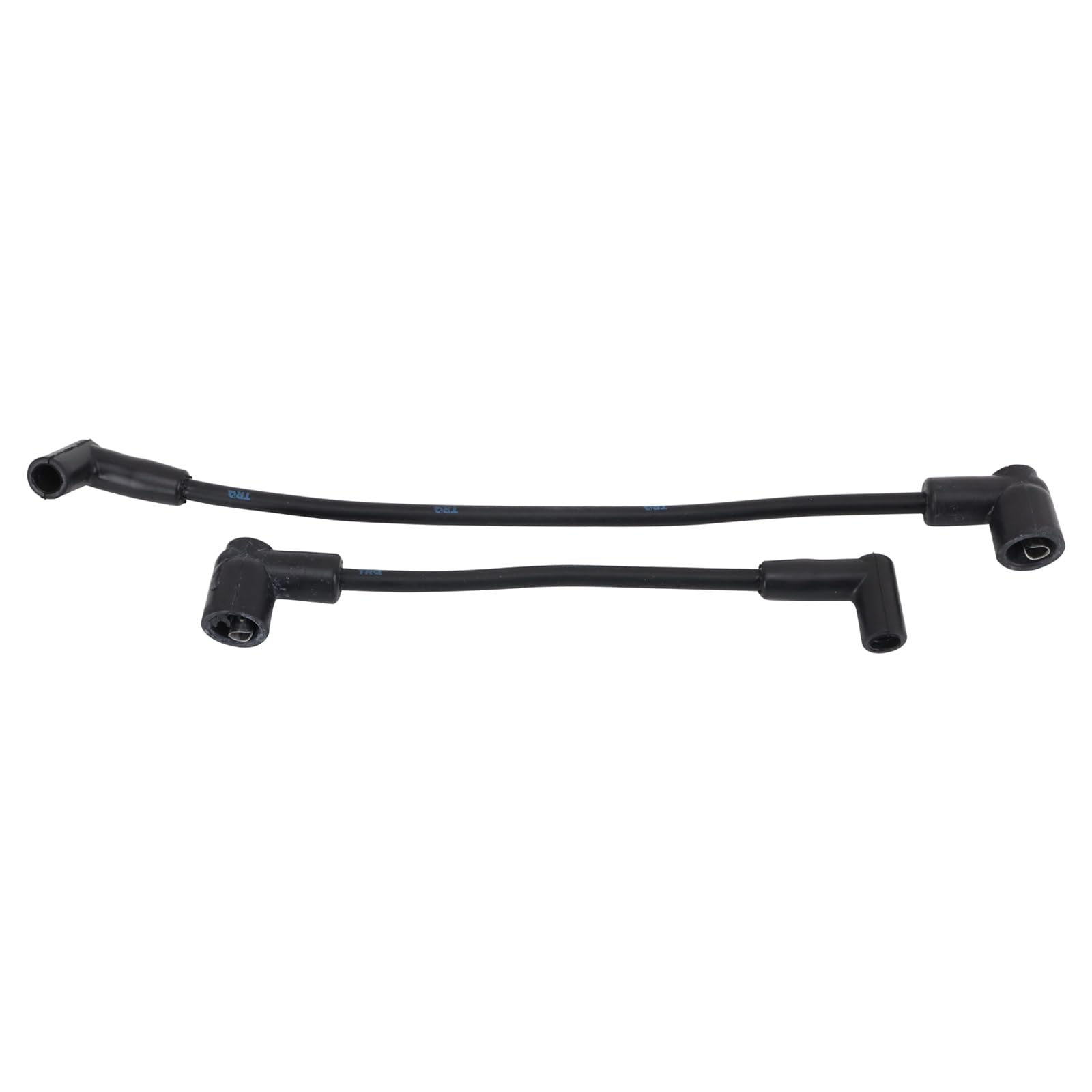 Trq Spark Plug Wire Set Compatible With 1980-1991 Ford