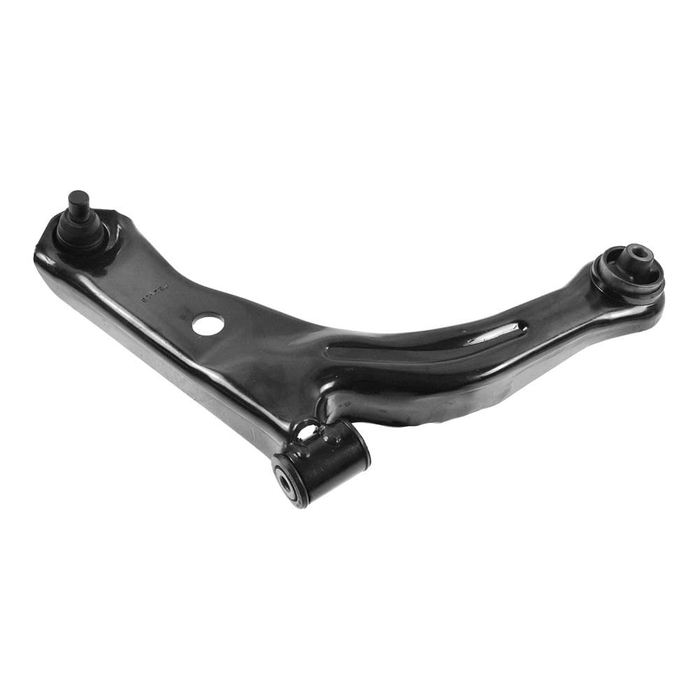 Trq Front Suspension Kit Control Arm With Ball Joint Sway Bar Stabilizer Link Compatible With 2005-2012 Ford Escape 2005-2011 Ma