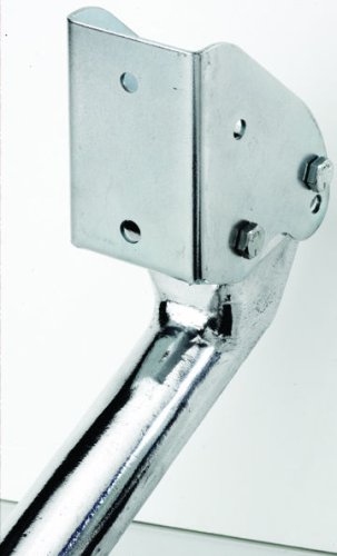 Carr'S 124501 Super Hoop Xp3 Black Powder Coat Pair