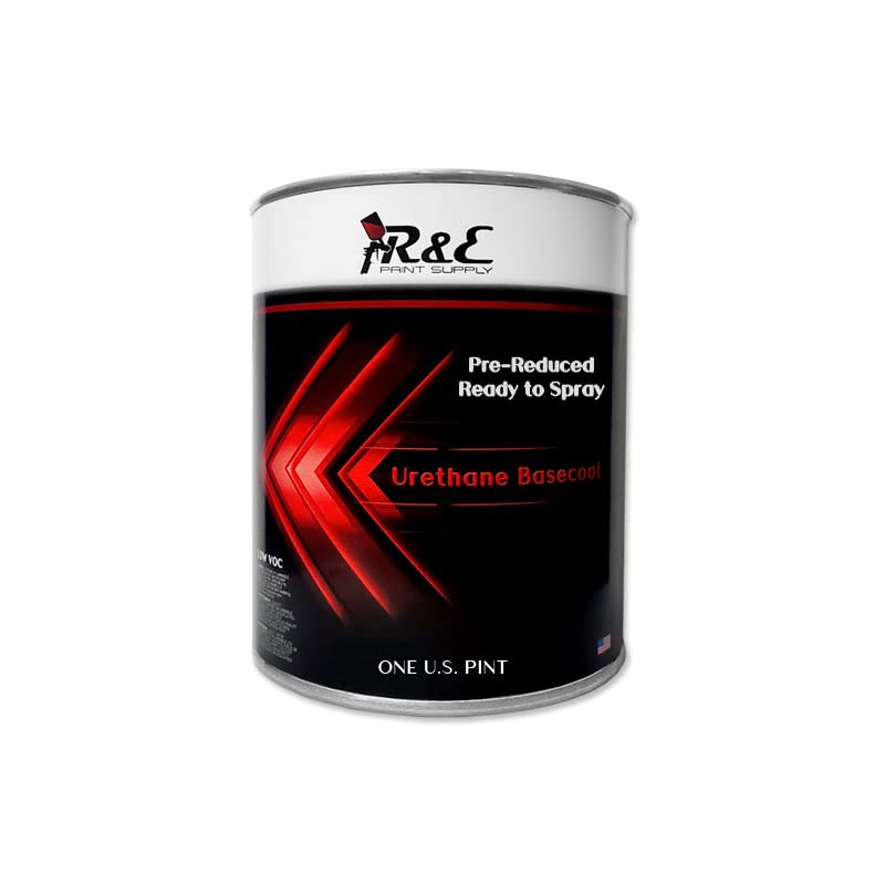 Automotive Paint for Toyota 3K4, Sunfire Red Pearl, Pint