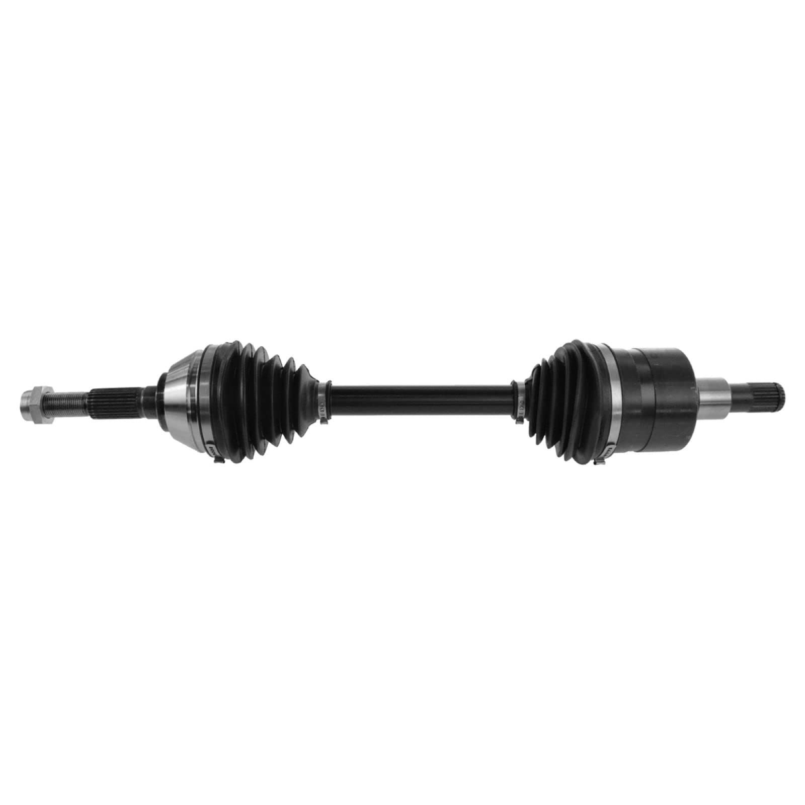 Trq Cv Axle Shaft Pair Set 2 Left & Right Compatible With Trailblazer Envoy Ascender