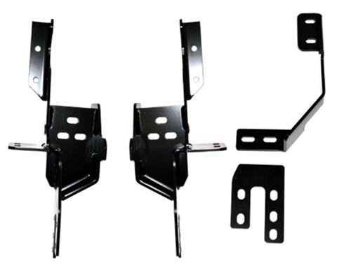 Warn 90155 Gen Ii Trans4Mer Mid-Frame Mounting Kit, Fits: Ford Super Duty (2011-2016)