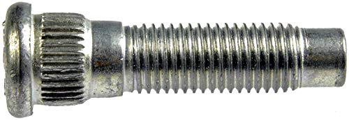Dorman 610-388.1: M12-1.50 Serrated Wheel Stud - 15.42Mm Knurl, 51Mm Length