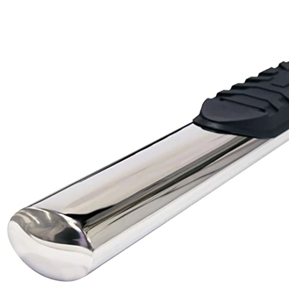 Trailfx 4' Oval Straight Side Steps 1500 Pss 19