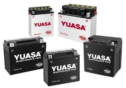 Yuasa Ytz14S Battery