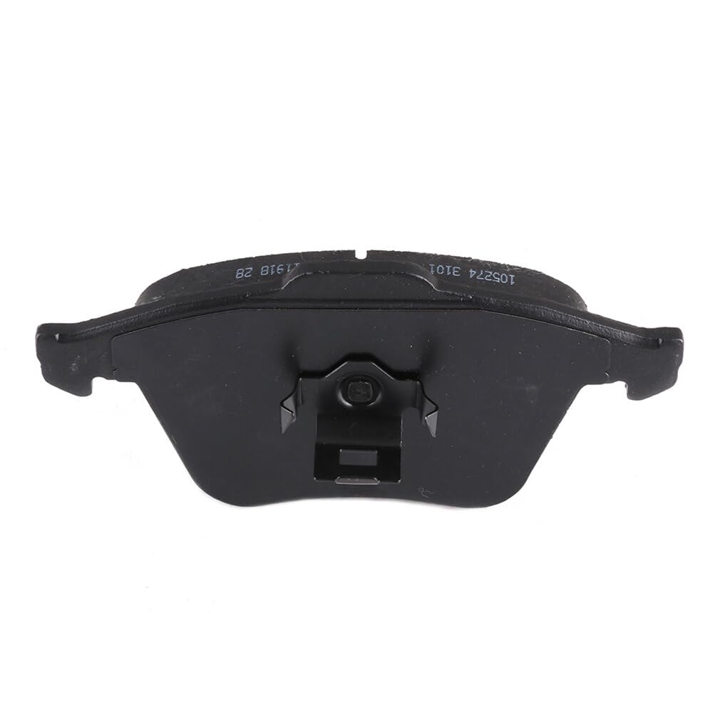 Automuto 8Pcs Front & Rear Disc Brake Pads Set D1108 D1111 For Audi A3 A4 A4 Quattro A6 A6 Quattro For Volkswagen Cc Eos Golf Gt