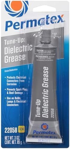 Permatex Dielectric Tune-Up Grease, 3Oz (Pack Of 6)