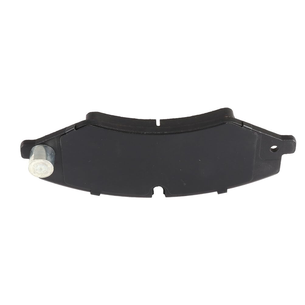Eccpp D1479-8542 Front Semi Metallic Disc Brake Pad Set Fit For Land Rover Discovery 2017,For Lr4 2010-2016,For Range Rover 2010