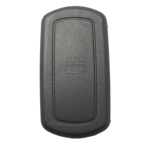Replacement Key Fob Case Shell Fit For Land Rover Discovery Lr3 Range Rover Sport Flip Folding Keyless Entry Remote Car Key Fob