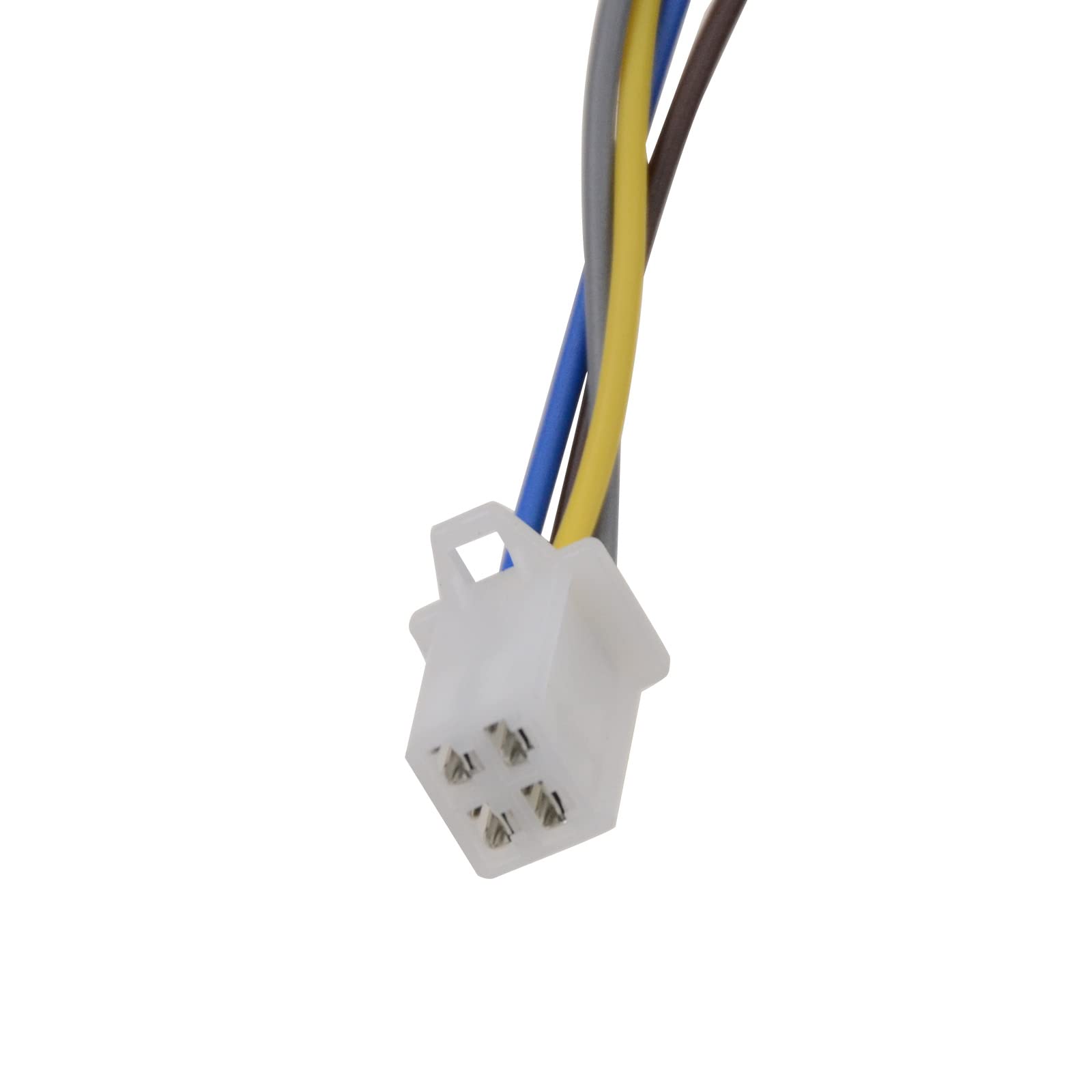 GOOFIT 7/8'' 22mm Handlebar Mount Motorbike ON OFF Start Kill Switch Replacement for Taotao ATVs Quad Wheelers Motorcycles Pit B