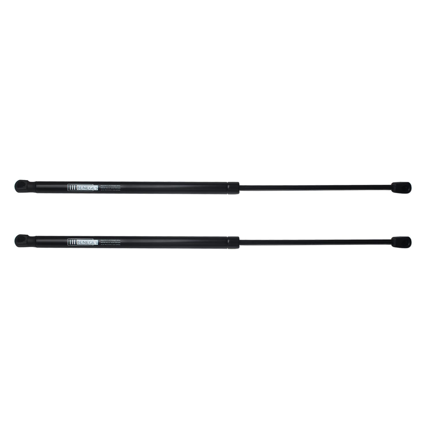 Beneges 2Pcs Liftgate Lift Supports Compatible With 2007-2013 Mitsubishi Outlander, 2007-2012 Peugeot 4007 Gp Citroen C-Crosser
