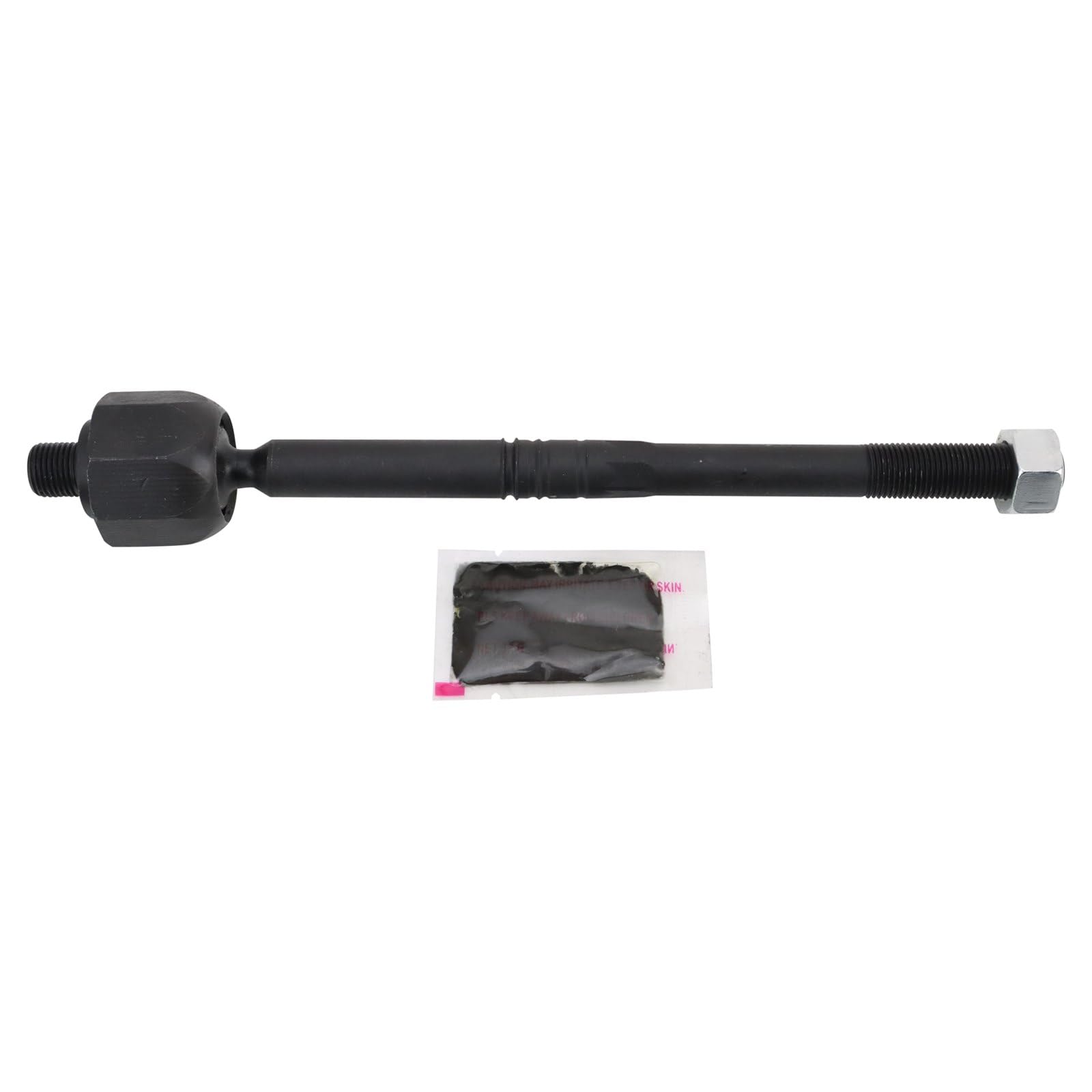 TRQ Front Tie Rod Set Compatible with 2012-2019 Mercedes-Benz