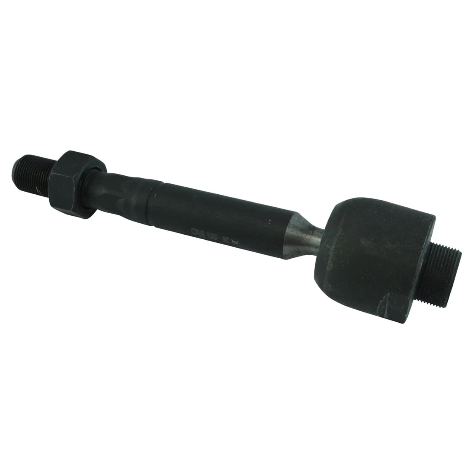 Trq Front Driver & Passenger Side Inner & Outer Steering Kit Steering Rack & Pinion Bellow Tie Rod Compatible With 2008-2020 Toy