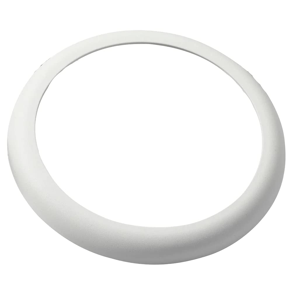 Veratron 85Mm Viewline Bezel - Round - White