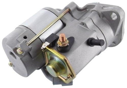 DISCOUNT STARTER & ALTERNATOR Starter Compatible With/Replacement For Kubota, Thomas Equipment, Misc Equipment S2200E, S2800, Ut