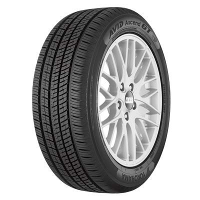 Yokohama Avid Ascend Gt P225/55R18 97H