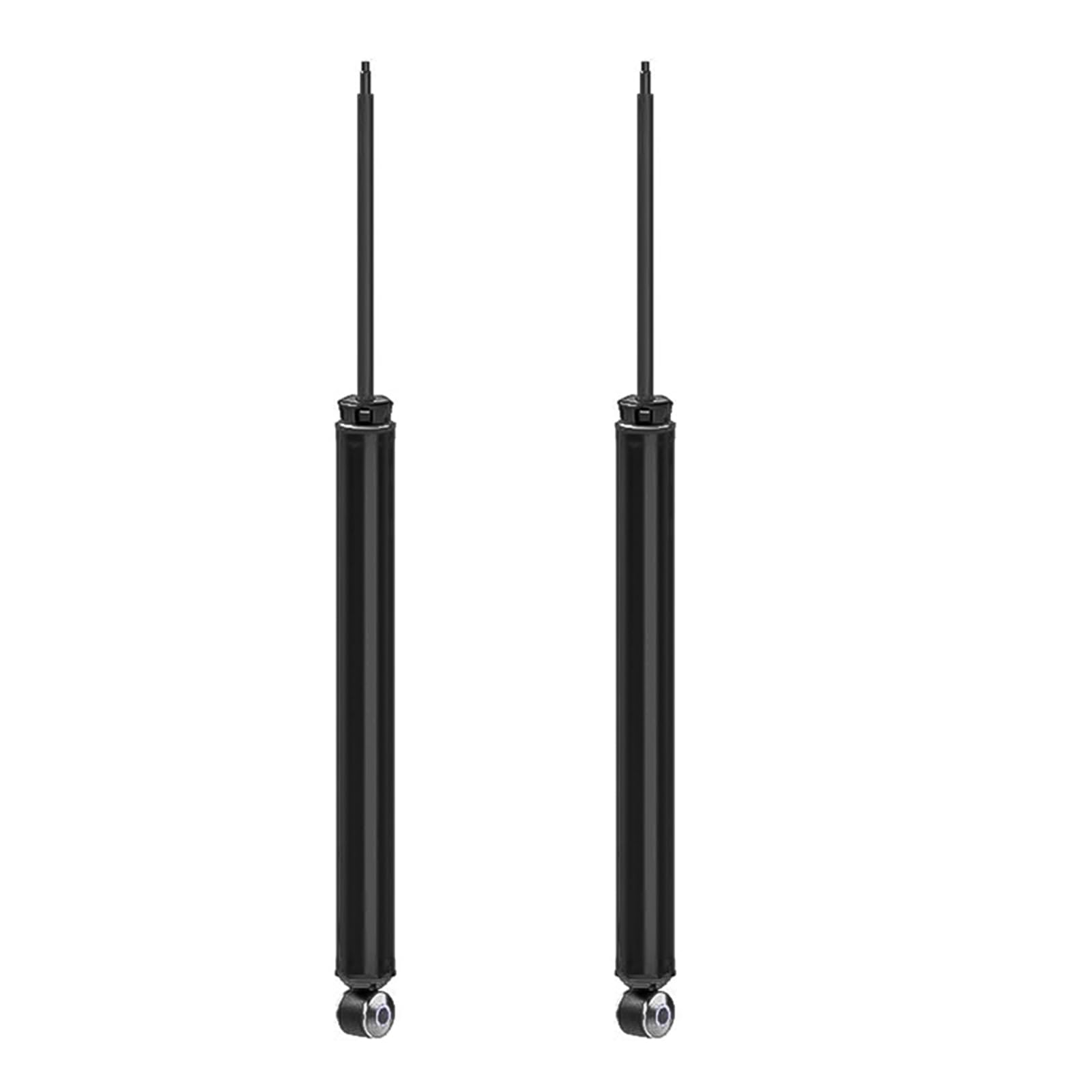 KAX Rear Quick Struts for Ford Focus 2012 2013 2014 2015 2016 2017 2018 Rear Shocks Complete Struts Assembly Set of 2, Replace 5