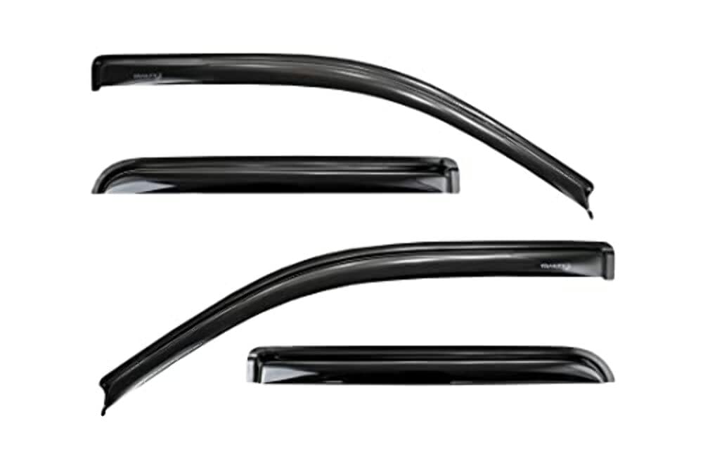 Trailfx Plst Tx Window Vents 4Pc Edge/Mkx 07-15