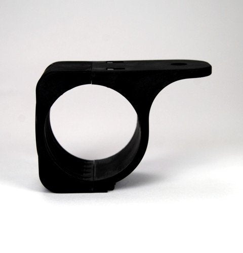 Kc Hilites 7309 Tube Clamp Light Mount Bracket For 2.75'' To 3'' Diameter Round Light Bars And Roof Racks - Single