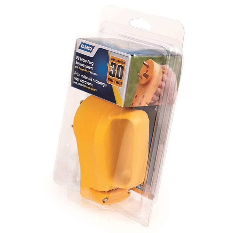 Replacement Plug 30 Amp(Pack Of 1)
